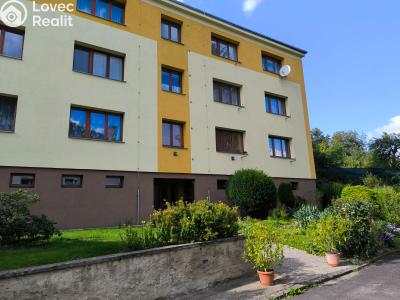 Sale apartment 2+1 Velké Březno, Litoměřická 251 č. 3